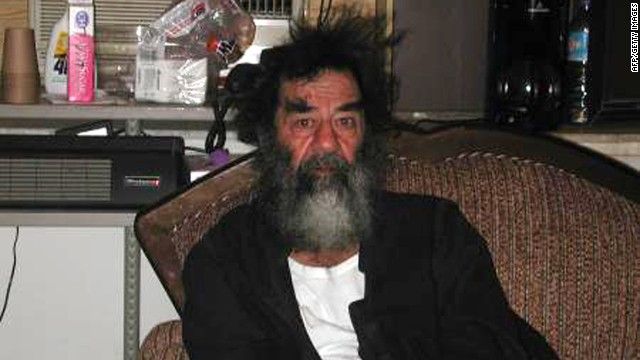 Why they Killed Saddam Hussein