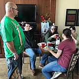 HAZEL FUTCH THOMPSON